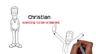 Get Ordained Online in 2 Steps [upl. by Fine]