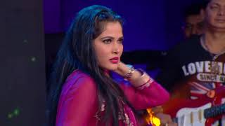 SEEMA SINGH KI KHATARNAK COMEDY at Oscar Movies Bhojpuri Sabrang Film Award 2017 PART 04 [upl. by Haerb]