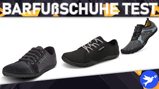 ᐅ Barfußschuhe Test 2023  Die besten Barfußschuhe vorgestellt [upl. by Atsahs720]