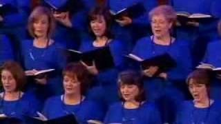 Mormon Tabernacle Choir  Hallelujah Chorus [upl. by Ecilahc991]