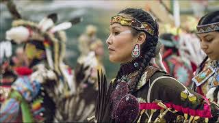 Fawn Wood  Pow Wow Song [upl. by Elurd]