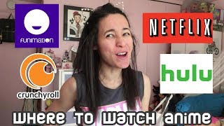 Guide to Official Anime Streaming [upl. by Merrilee]