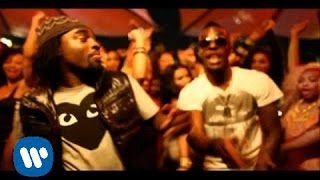 Waka Flocka Flame  quotNo Handsquot feat Wale amp Roscoe Dash Official Music Video [upl. by Anitnatsnok]