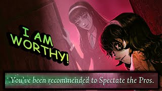 Bleber is officially Dream Witch main  Identity V Tomie Limited Skin  IDV Junji Ito Gameplay [upl. by Nordin]