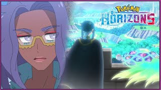 Pokemon Horizons Episode 57  Review [upl. by Gwenneth702]