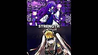 Bernkastel vs Altair ReCreators vsbattles vs umineko uminekononakukoronichiru recreators [upl. by Neetsirhc8]