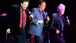 The Osmonds April 4th 2015 Marietta Georgia The Bee Gees and The Jackson 5 [upl. by Tsew]