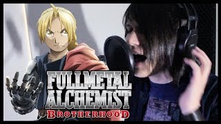 FullMetal Alchemist Brotherhood  Abertura 2  Hologram Completa em Português [upl. by Myrta]