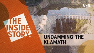 The Inside Story  Undamming the Klamath [upl. by Eaj985]