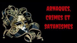 CREEPYPASTA FR  Arnaques crimes et Satanismes [upl. by Helen]