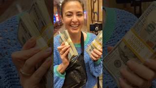 LUCKIEST Morning EVER slots casino jackpot [upl. by Asilej617]