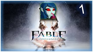 FIRST TIME CHICKEN CHASING  Fable Anniversary [upl. by Amadas356]