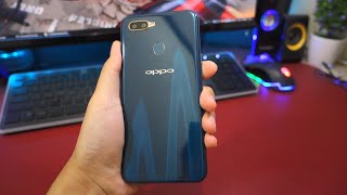 Harga 3 Juta Apa Saja Kelebihannya Hands On Oppo A7 Indonesia [upl. by Kere]