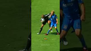 Unbelievable red card [upl. by Alaek]