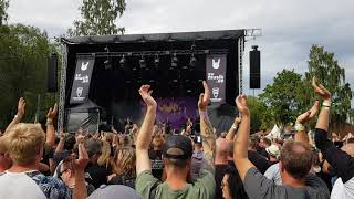 Gathering of Kings  Live at Skogsrøjet 2019 Rejmyre Sweden [upl. by Orella]