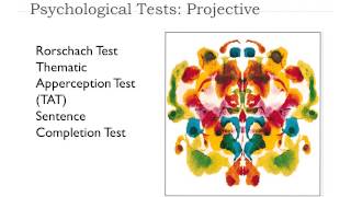 Assessment of abnormal behavior [upl. by Yrotciv]