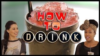 HOW TO MAKE A MEZCAL MULE COCKTAIL [upl. by Noirda]