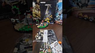 Lego Tallneck  Horizons Forbidden West 76989 Bag 5 lego horizonforbiddenwest tallneck shorts [upl. by Cecilio409]