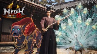 Nioh 2  Gameplay Español 2  Sin Comentarios [upl. by Bosson192]