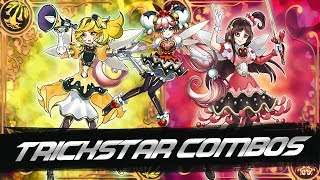 Trickstar FTK Combos November 2017 [upl. by Leahcam]