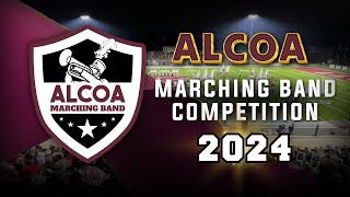 2024 Alcoa Marching Band Competition [upl. by Tranquada]