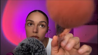 Asmr For People Who HATE Eye Contact 🫣  mouthsounds coconut rain personal attention✨ [upl. by Elexa]