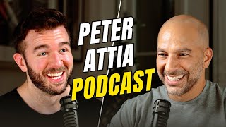 Peter Attia  How To Not Die Daily Routine Top 10 Supps and Drgs Heart Disease Cancer and F1 [upl. by Bagley]