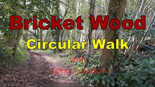 Bricket Wood Circular Walk [upl. by Neerihs]