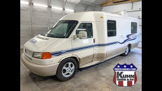 2004 Winnebago Rialta 22QD Class B RV Motorhome SOLD SOLD SOLD truckandrvcom [upl. by Kuska]