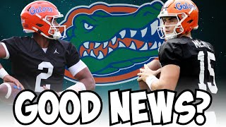 Gators Insider Reveals MOST Impressive Spring Football Standouts [upl. by Peer276]