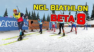 NGL BIATHLON BETA8 [upl. by Elacim991]