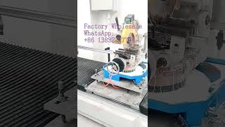 Photovoltaic bracket forming machine [upl. by Shaina]