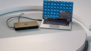 Dell Thunderbolt Dock  WD22TB4 [upl. by Attem208]