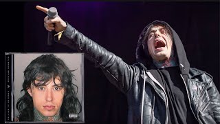 Ronnie Radke Celebrates Album Success Amid Controversy [upl. by Dafodil959]