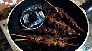 seekh kabab recipe bangla  beef seekh kabab recipe  sammi’s recipe [upl. by Aroz]