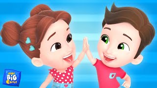 Oopsie Doopsie  More Fun Nursery Rhymes And Cartoon Videos by Baby Big Cheese [upl. by Migeon]