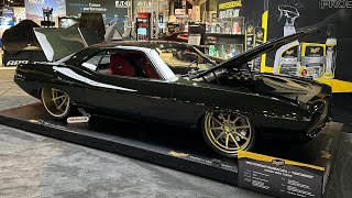 2023 Sema Cars [upl. by Yerak]