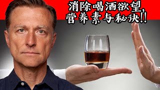 消除喝酒渴望最佳自然疗法 自然疗法柏格医生dr berg [upl. by Ahseim]