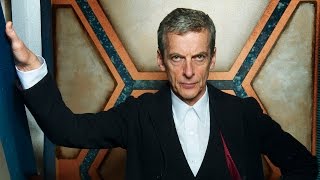 PETER CAPALDI on Creating The Doctor DOCTOR WHO Exclusive  New Season SAT 87c BBC AMERICA [upl. by Accber435]