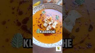 Die türkische Linsensuppe kann jeder machen suppelinsensuppeessen [upl. by Aneetsirk]