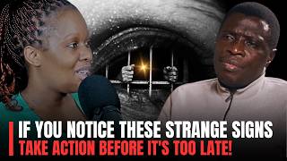 ExWitch Reveals How Satans Agents Swap Destinies amp Traps Souls  Erica Mukisa ft James Kawalya [upl. by Dickey718]