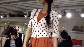 Forever 21 Hong Kong Store Walkthrough [upl. by Aisset]