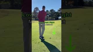 Golf  Pitching  Which Ball Position Fits Your Game [upl. by Attenoj955]