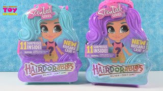 Hairdorables Scented Series Doll Unboxing Review  PSToyReviews [upl. by Aineles474]