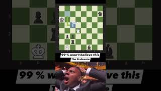 THE STALEMATE‼️ sacrifice editchess puzzle chessgame shorts viral [upl. by Lavinia]