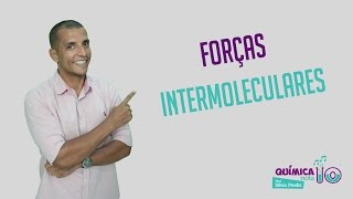 Forças Intermoleculares [upl. by Saoj]