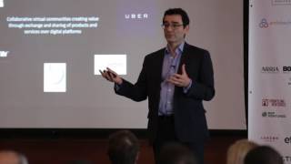 The Human Use of Human Beings AI and the future of work with George Zarkadakis WTW [upl. by Vani327]