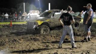 Stompers 4x4 Mud Run quot Ag Hall Of Famequot Bonner Springs  Kansas [upl. by Atterbury]