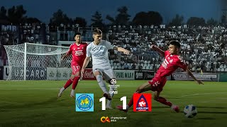 Superliga Dinamo  Andijon 11 Highlights 22062024 [upl. by Kcirrez]