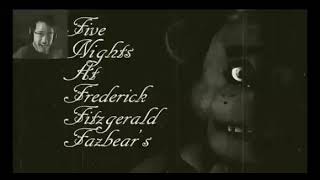 Five Nights At Frederick Fitzgerald Fazbears [upl. by Waverley]